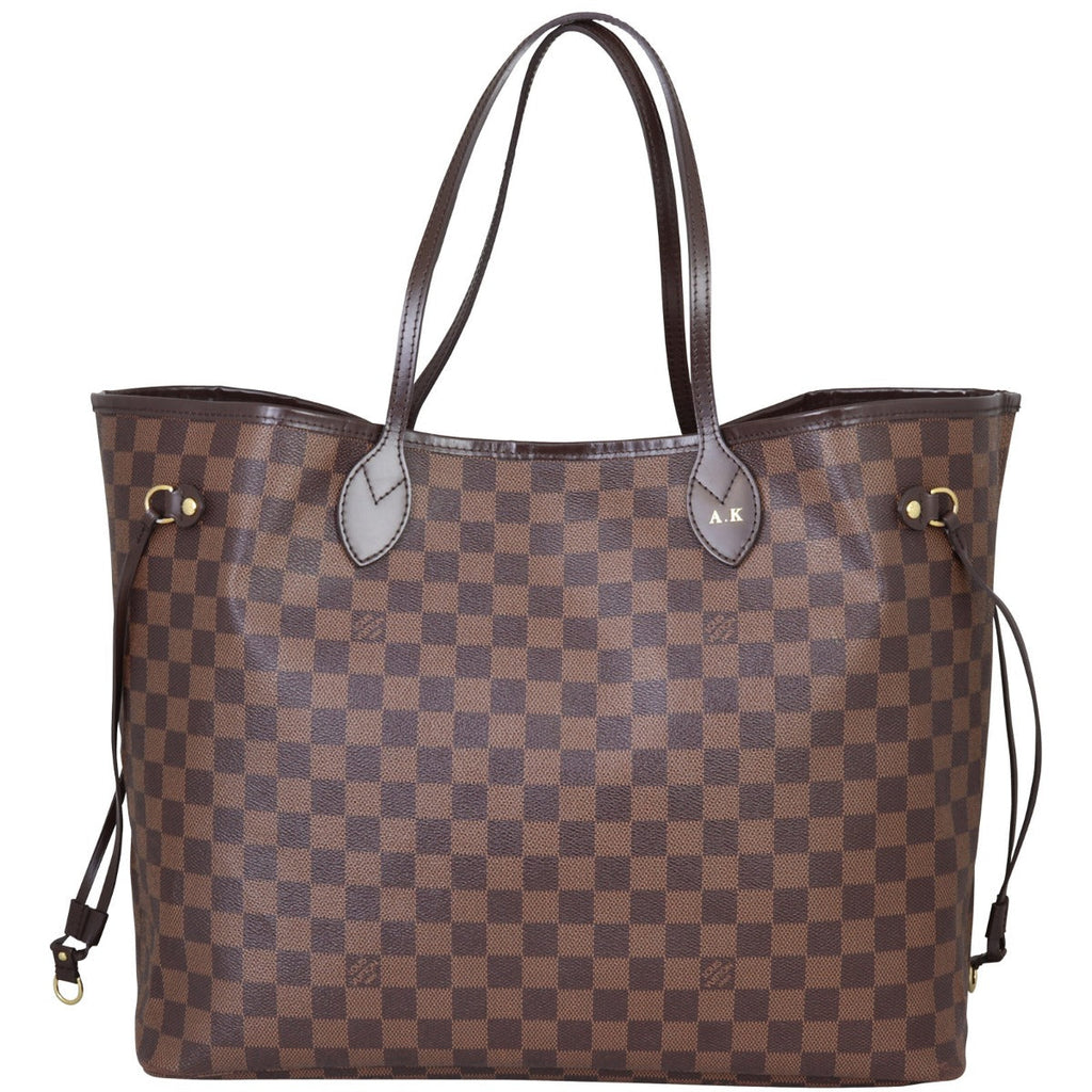 Louis Vuitton Neverfull GM Damier Ebene
