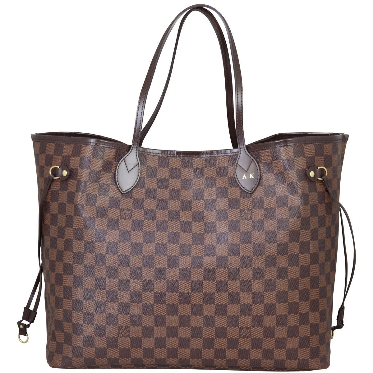 Louis Vuitton Neverfull GM Damier Ebene