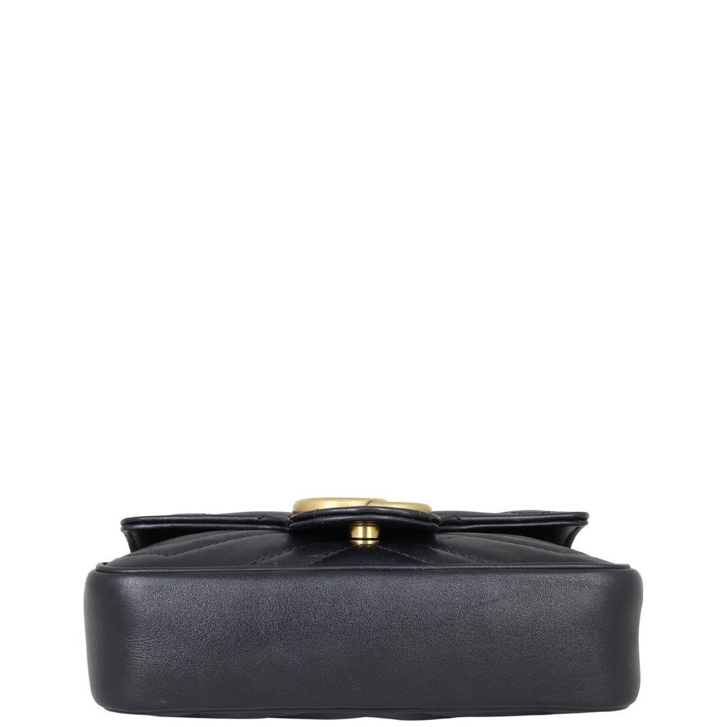 Gucci GG Marmont Super Mini Shoulder Bag