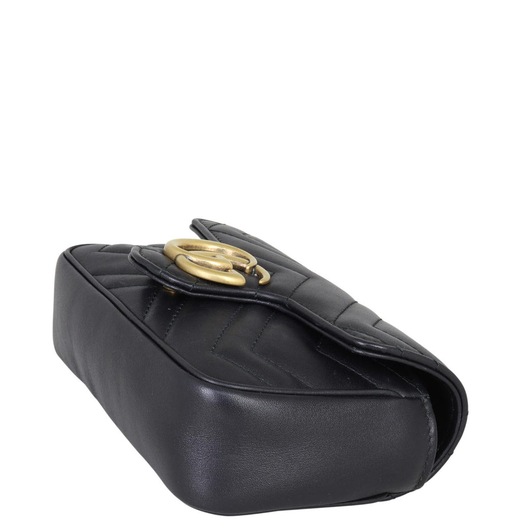 Gucci GG Marmont Super Mini Shoulder Bag