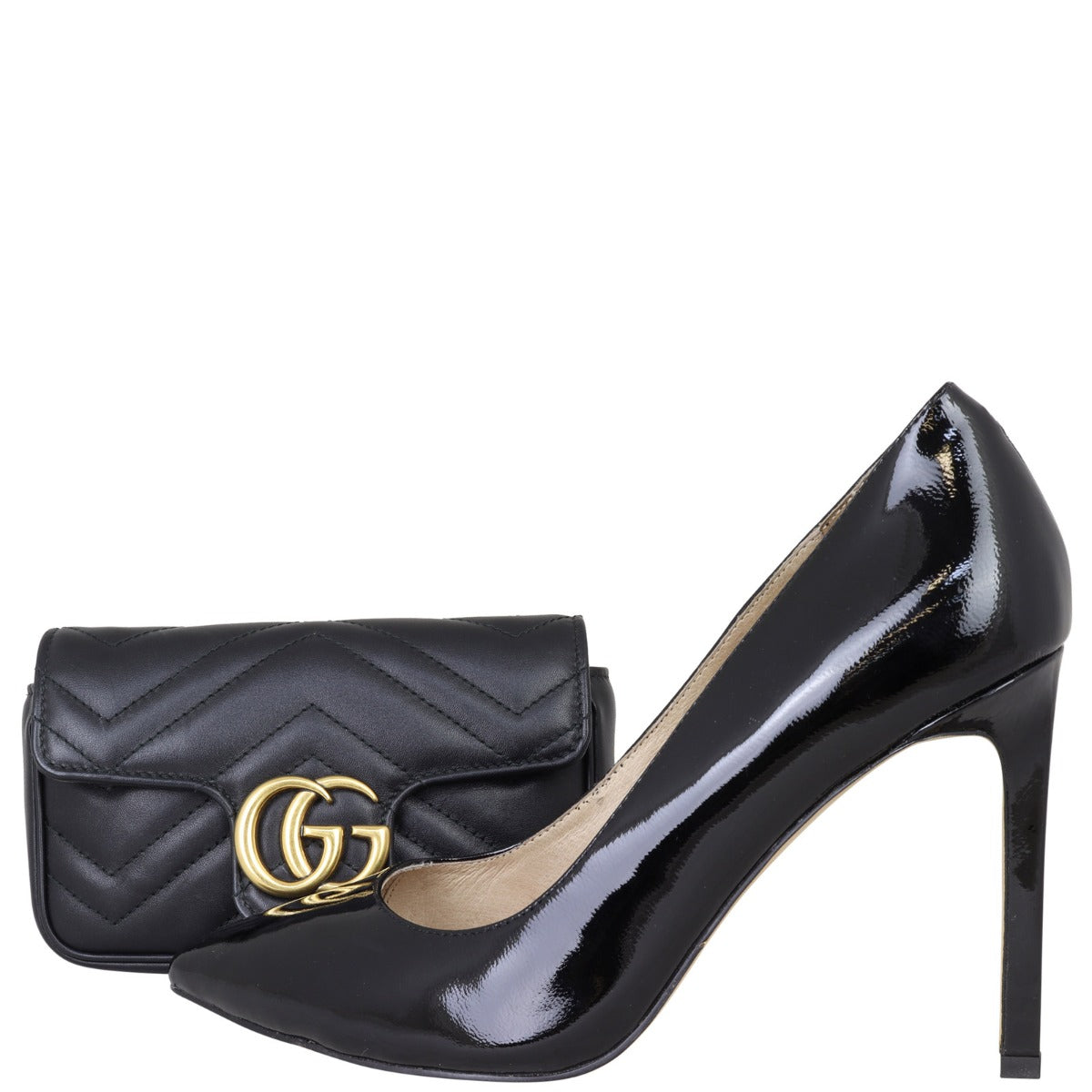 Gucci GG Marmont Super Mini Shoulder Bag