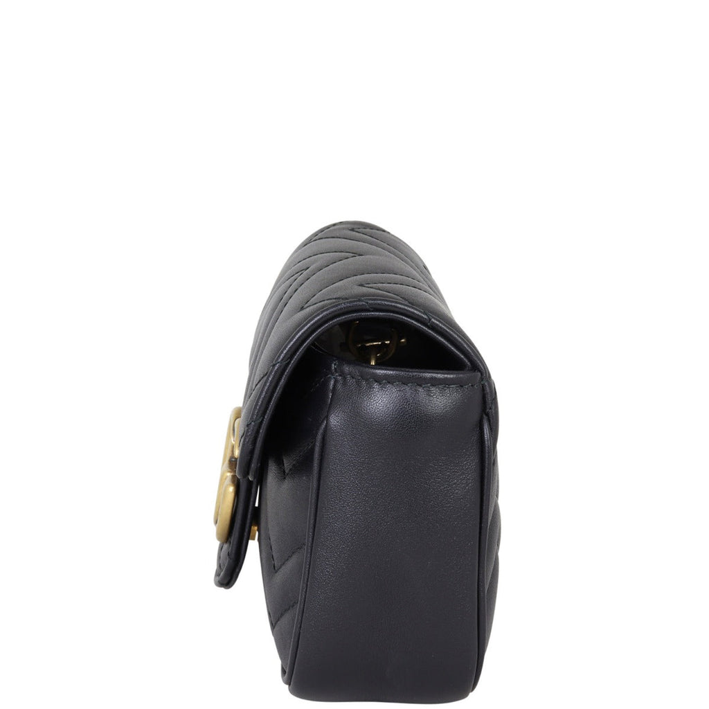 Gucci GG Marmont Super Mini Shoulder Bag