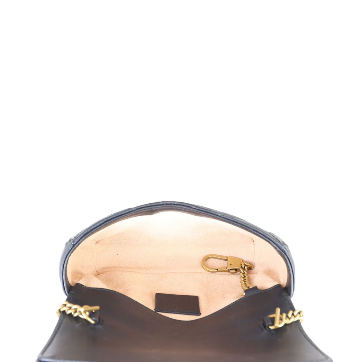 Gucci GG Marmont Super Mini Shoulder Bag