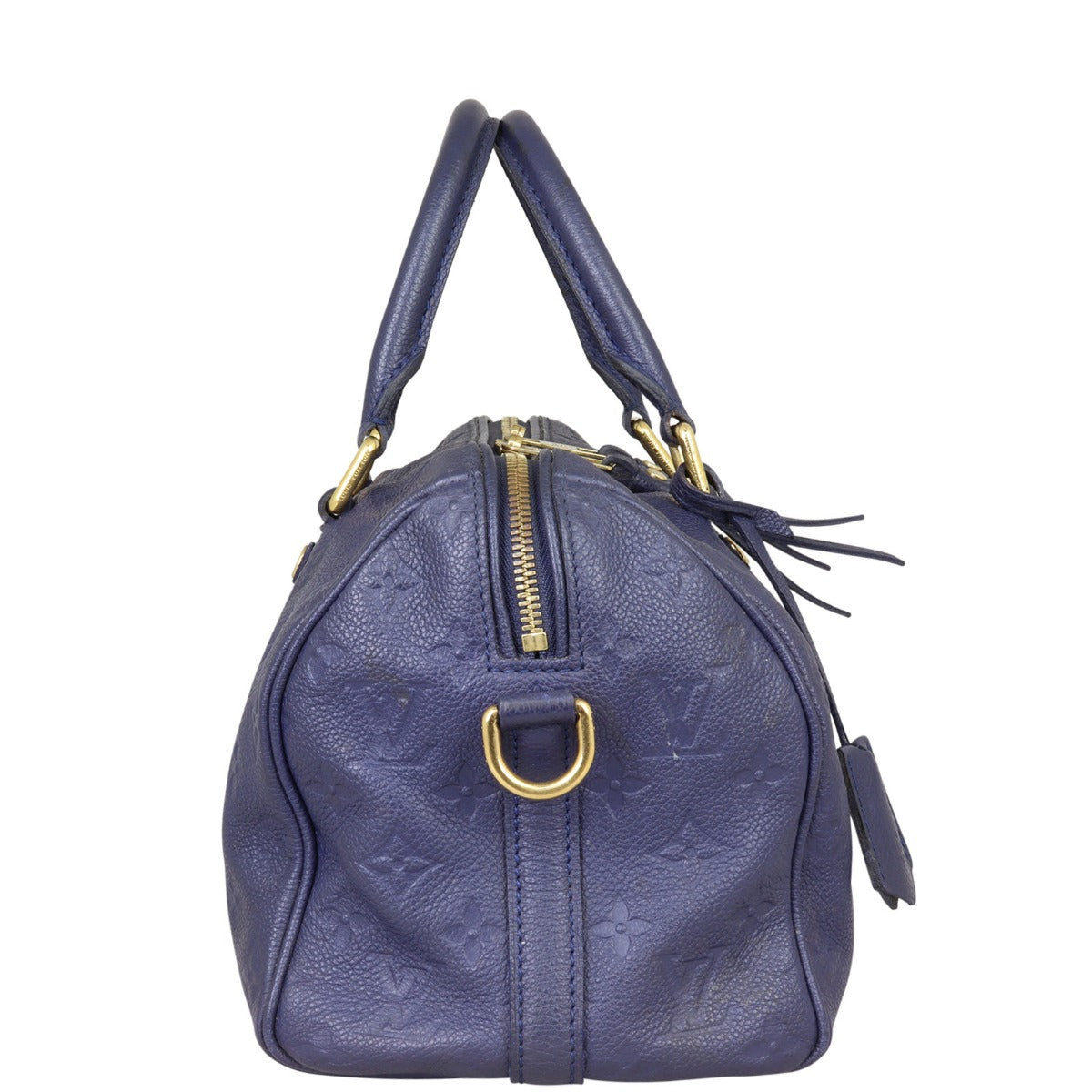 Louis Vuitton Speedy 25 Bandouliere Monogram Empreinte