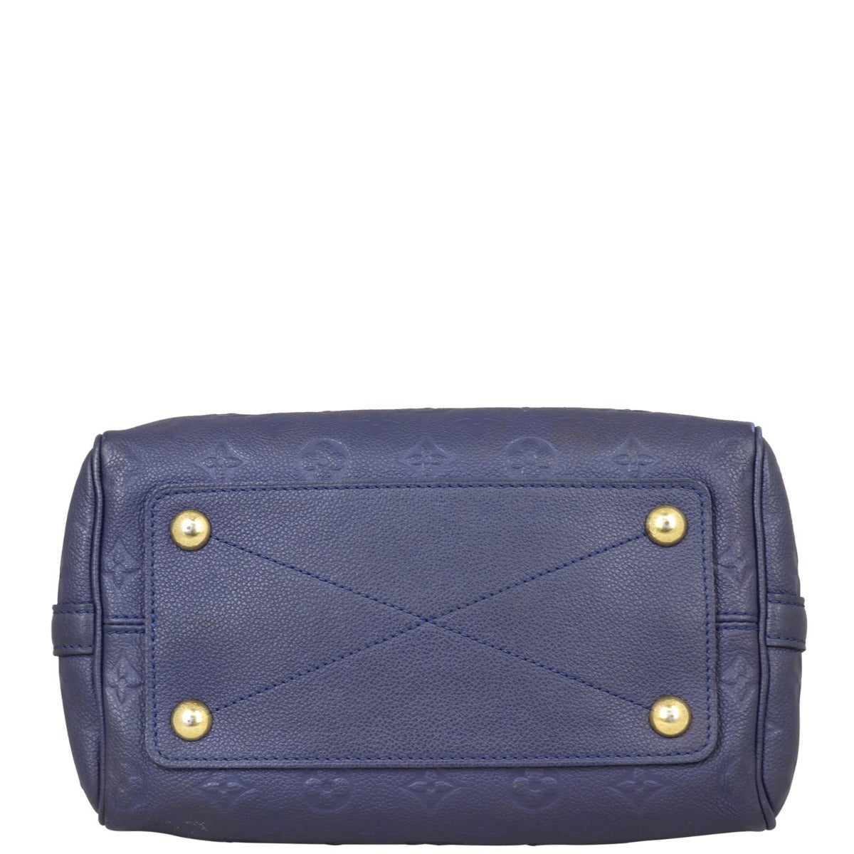 Louis Vuitton Speedy 25 Bandouliere Monogram Empreinte