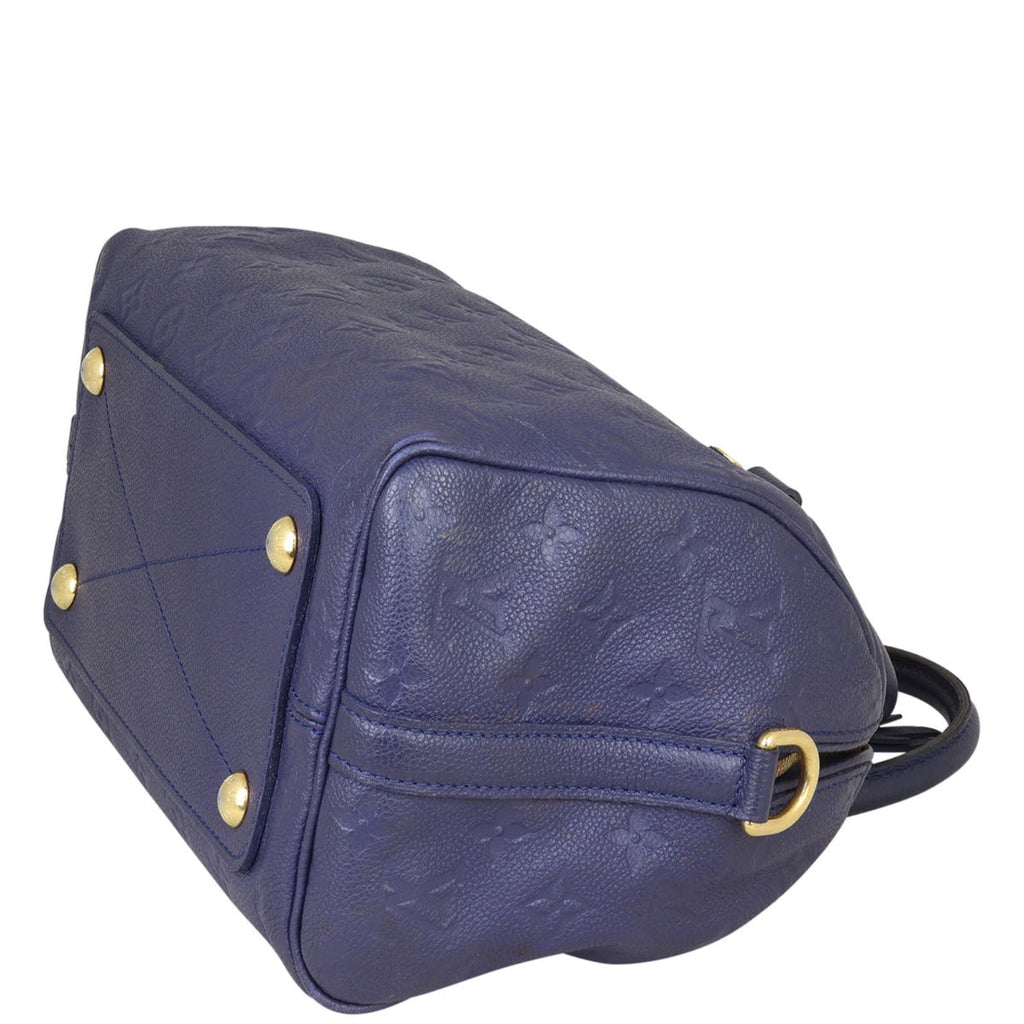 Louis Vuitton Speedy 25 Bandouliere Monogram Empreinte