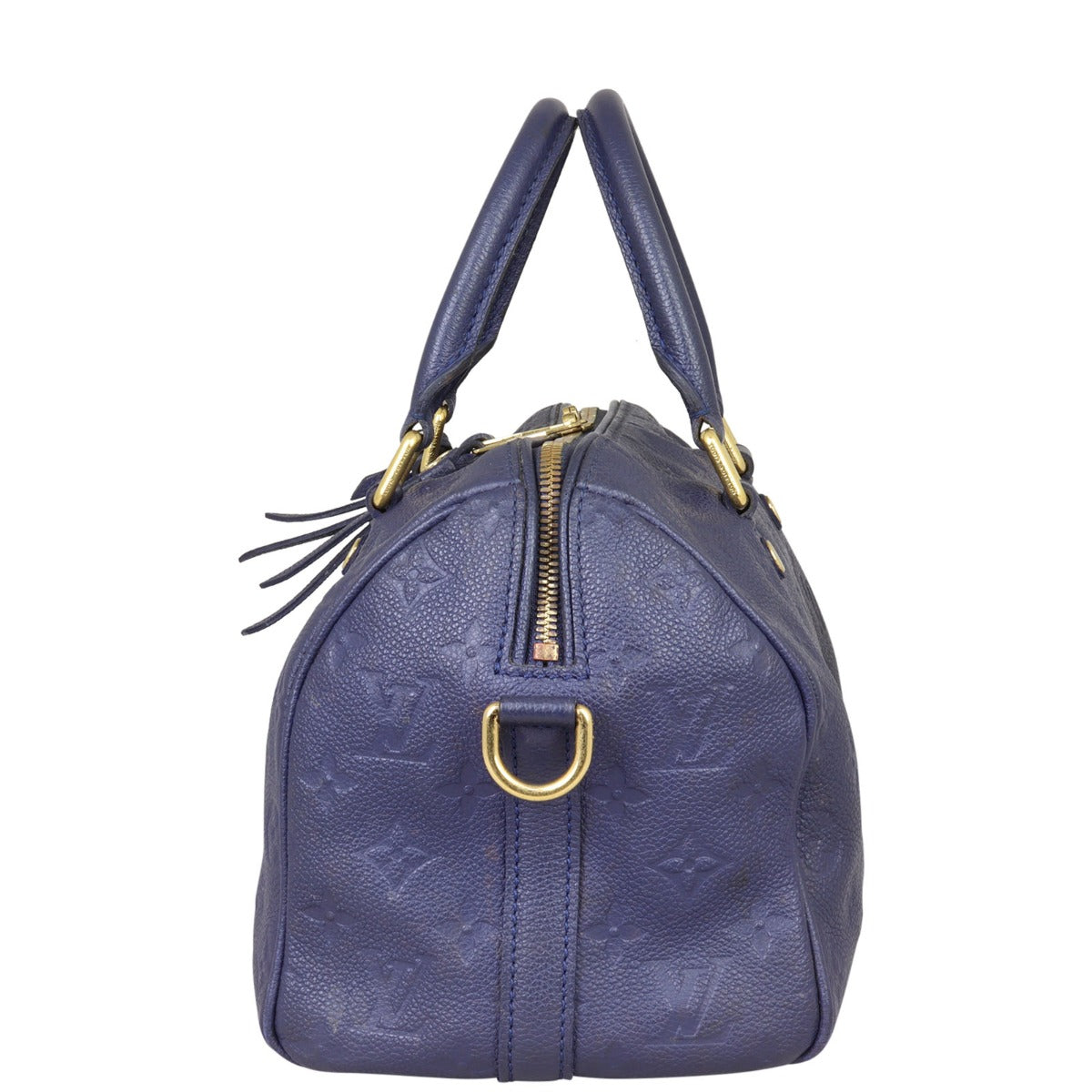 Louis Vuitton Speedy 25 Bandouliere Monogram Empreinte