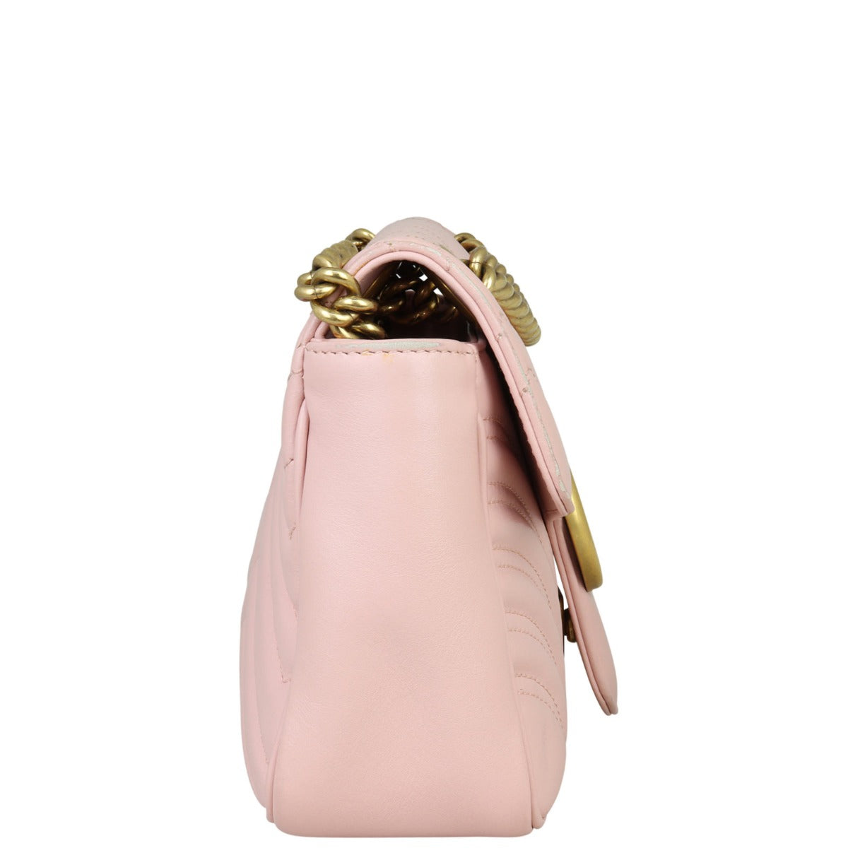 Gucci GG Marmont Matelasse Small Shoulder Bag