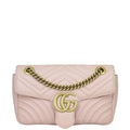 Gucci GG Marmont Matelasse Small Shoulder Bag