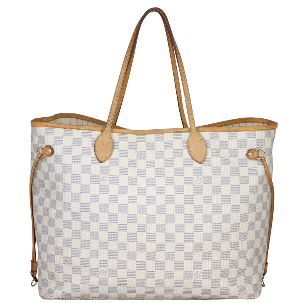 Louis Vuitton Neverfull GM Damier Azur
