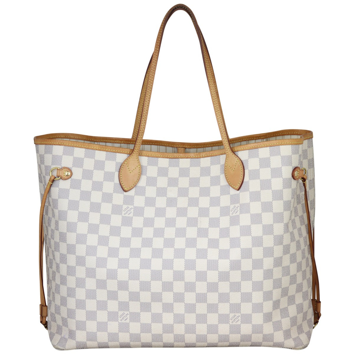 Louis Vuitton Neverfull GM Damier Azur
