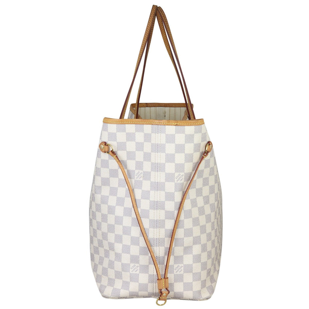 Louis Vuitton Neverfull GM Damier Azur