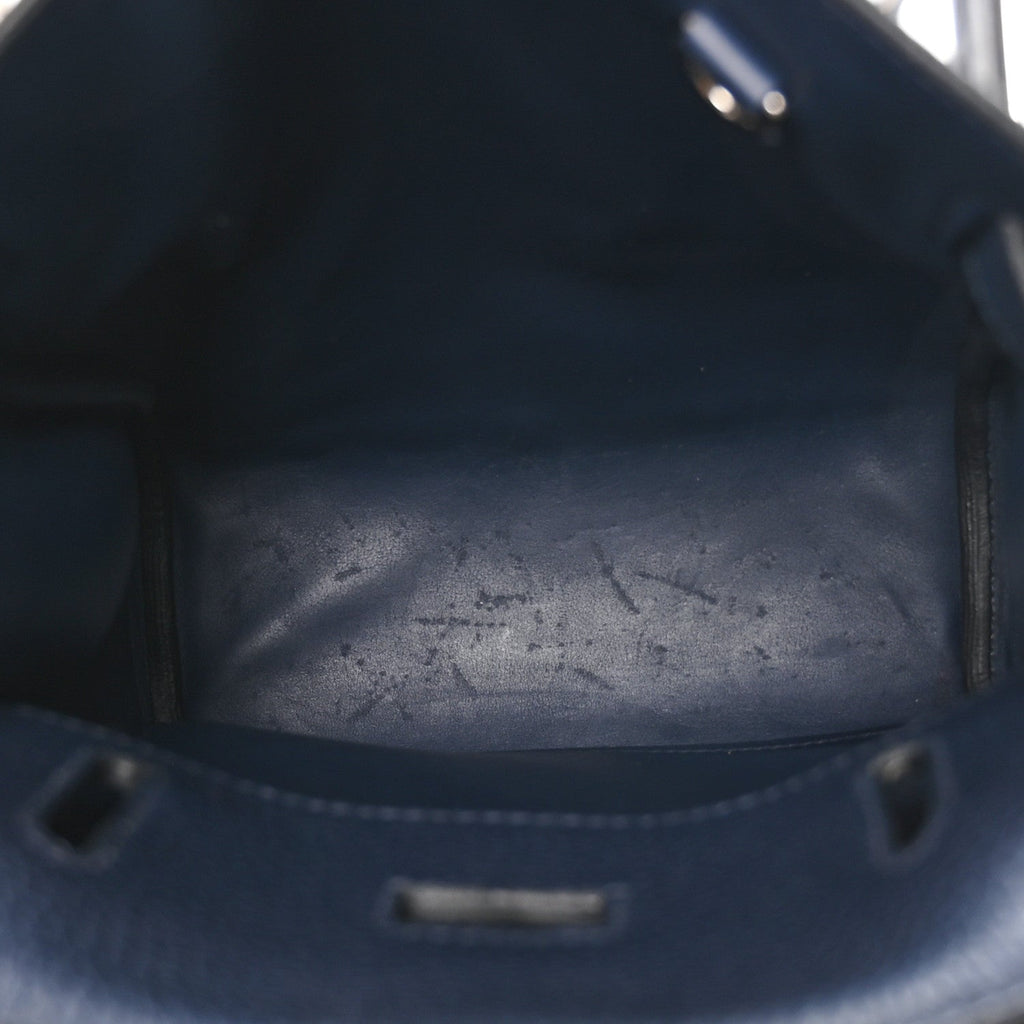 Togo Hac A Dos PM Backpack Bleu Nuit