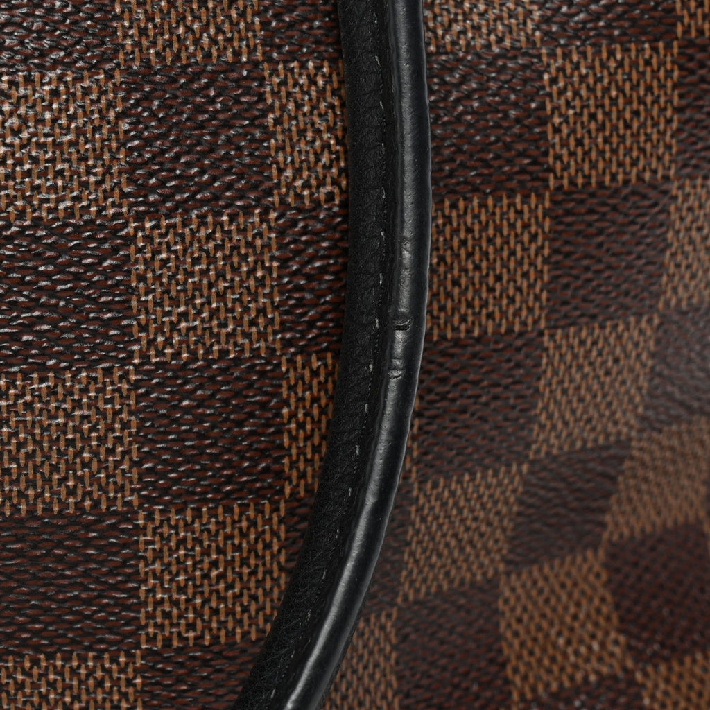 Damier Ebene LV Riverside Black