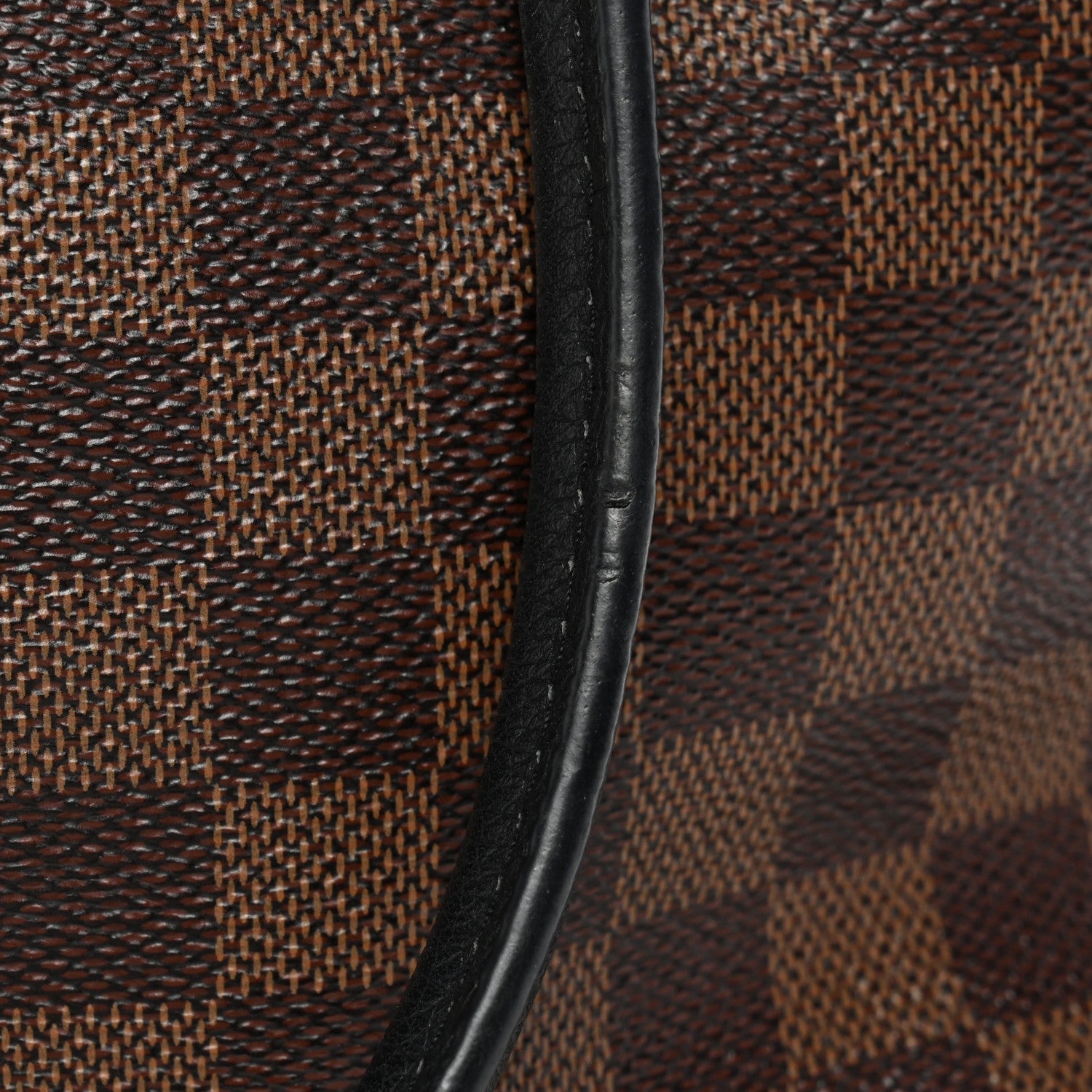 Damier Ebene LV Riverside Black