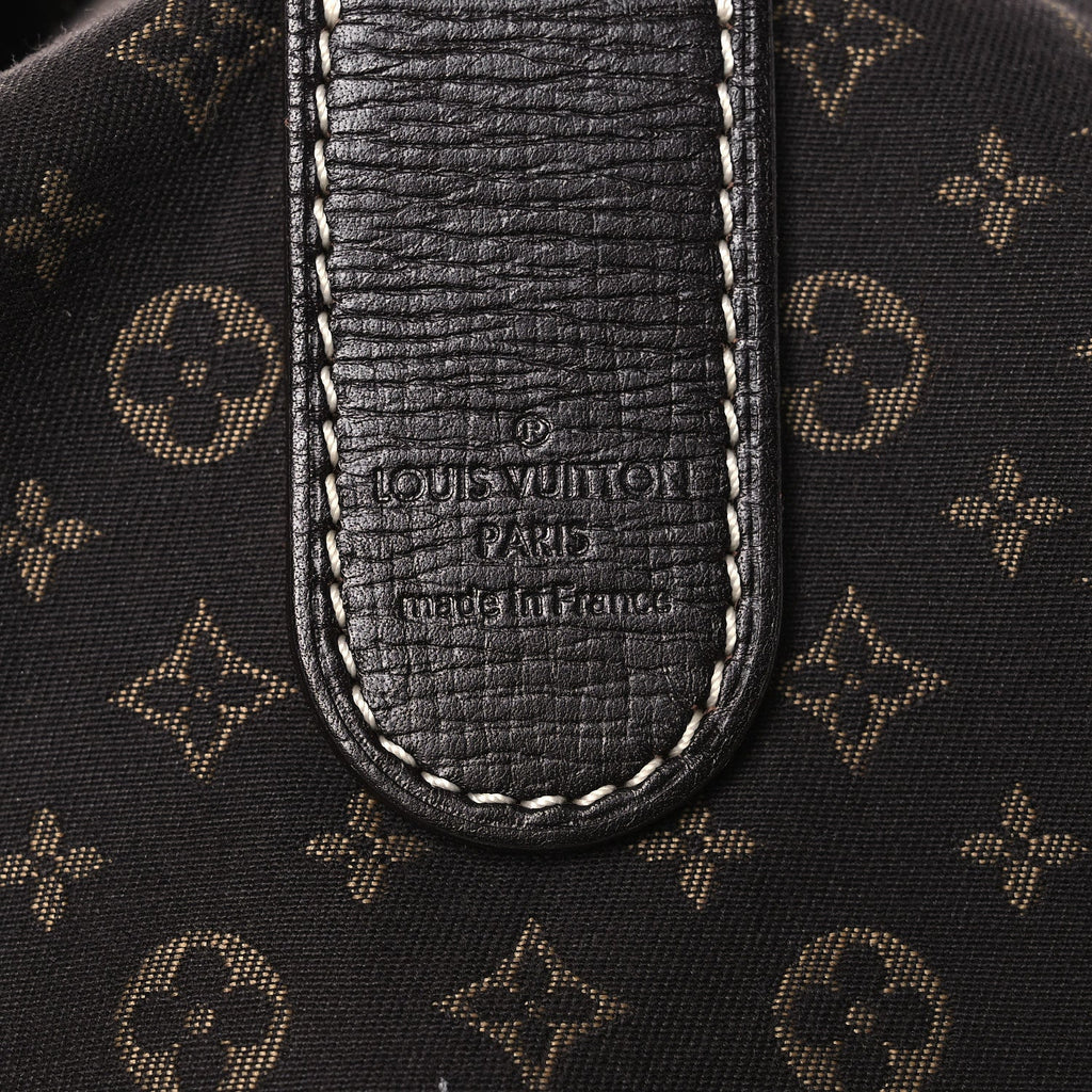 Monogram Idylle Romance Fusain