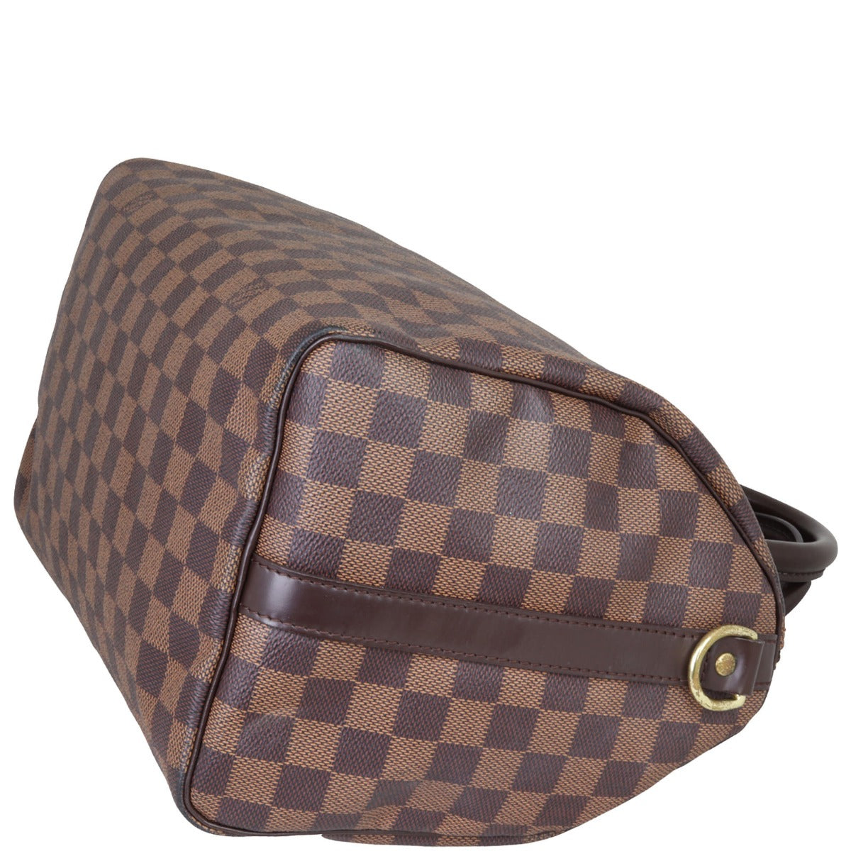 Louis Vuitton Speedy 30 Bandouliere Damier Ebene