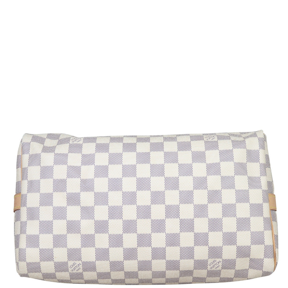Louis Vuitton Speedy 30 Bandouliere Damier Azur