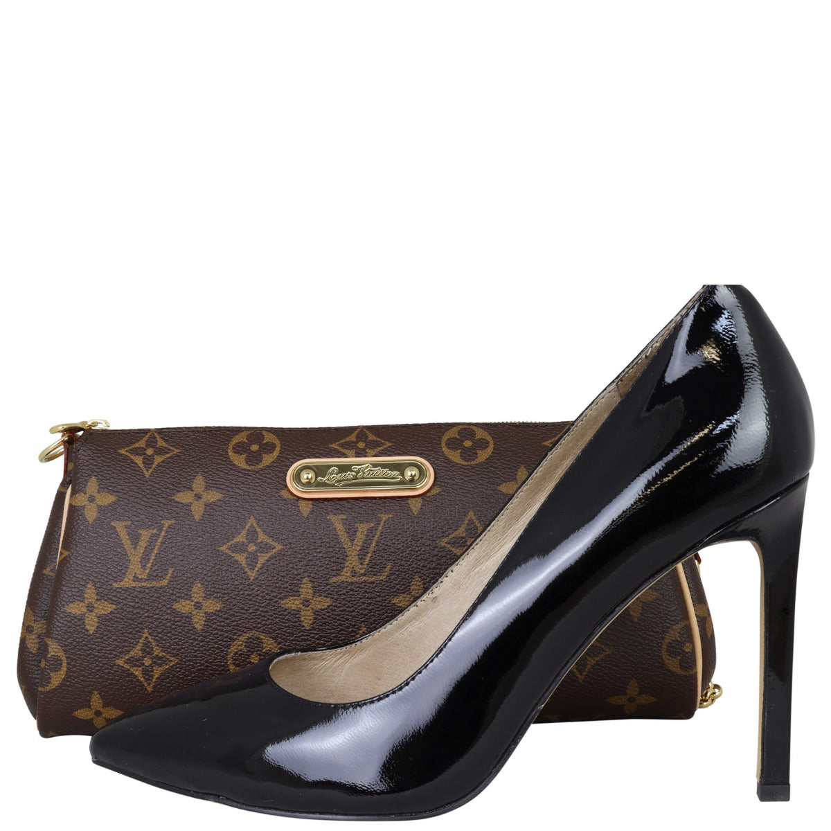 Louis Vuitton Eva Pochette Monogram