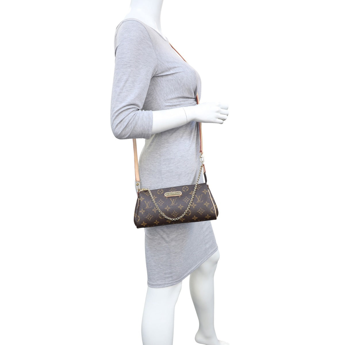 Louis Vuitton Eva Pochette Monogram