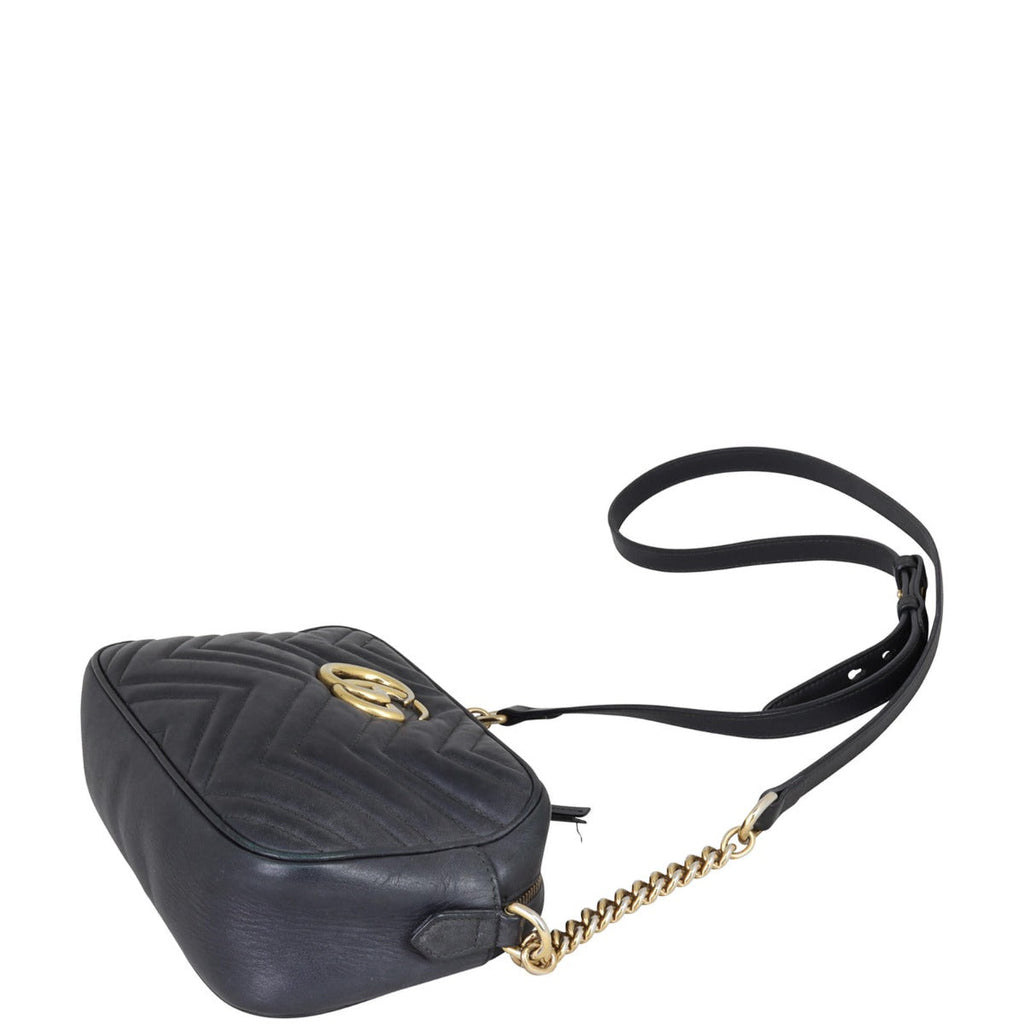 Gucci GG Marmont Small Camera Bag
