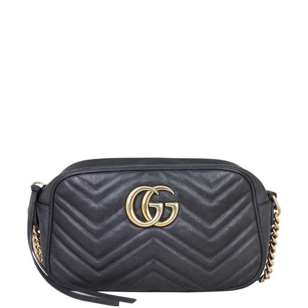 Gucci GG Marmont Small Camera Bag