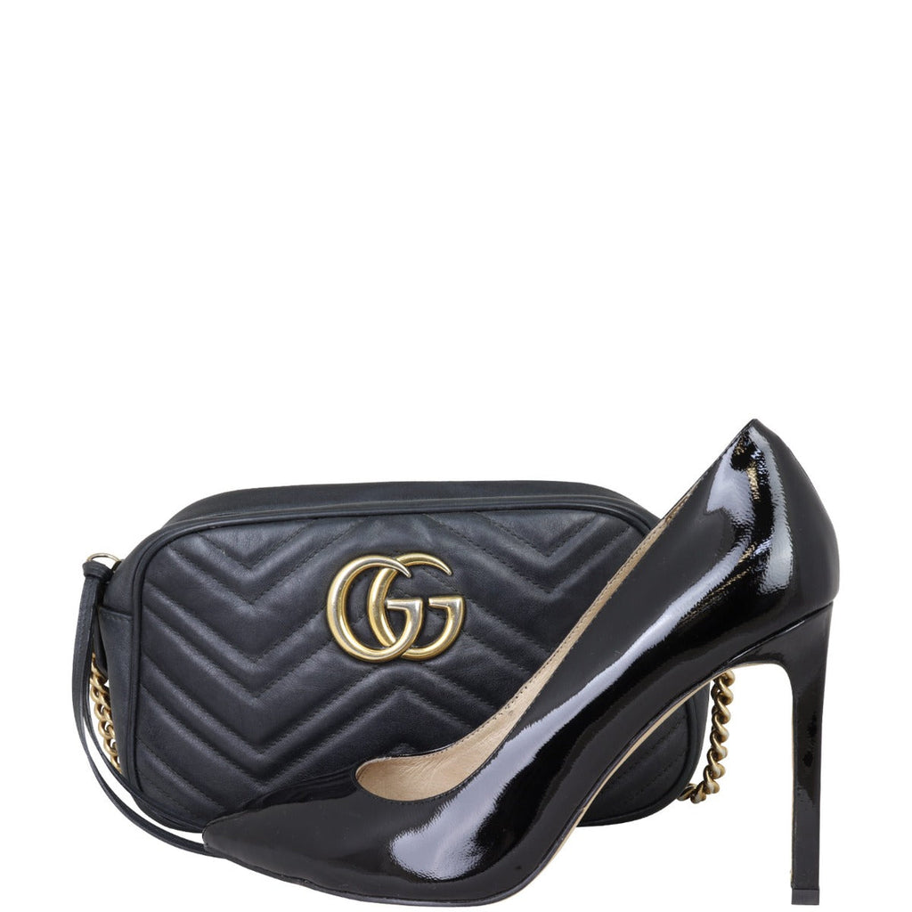 Gucci GG Marmont Small Camera Bag