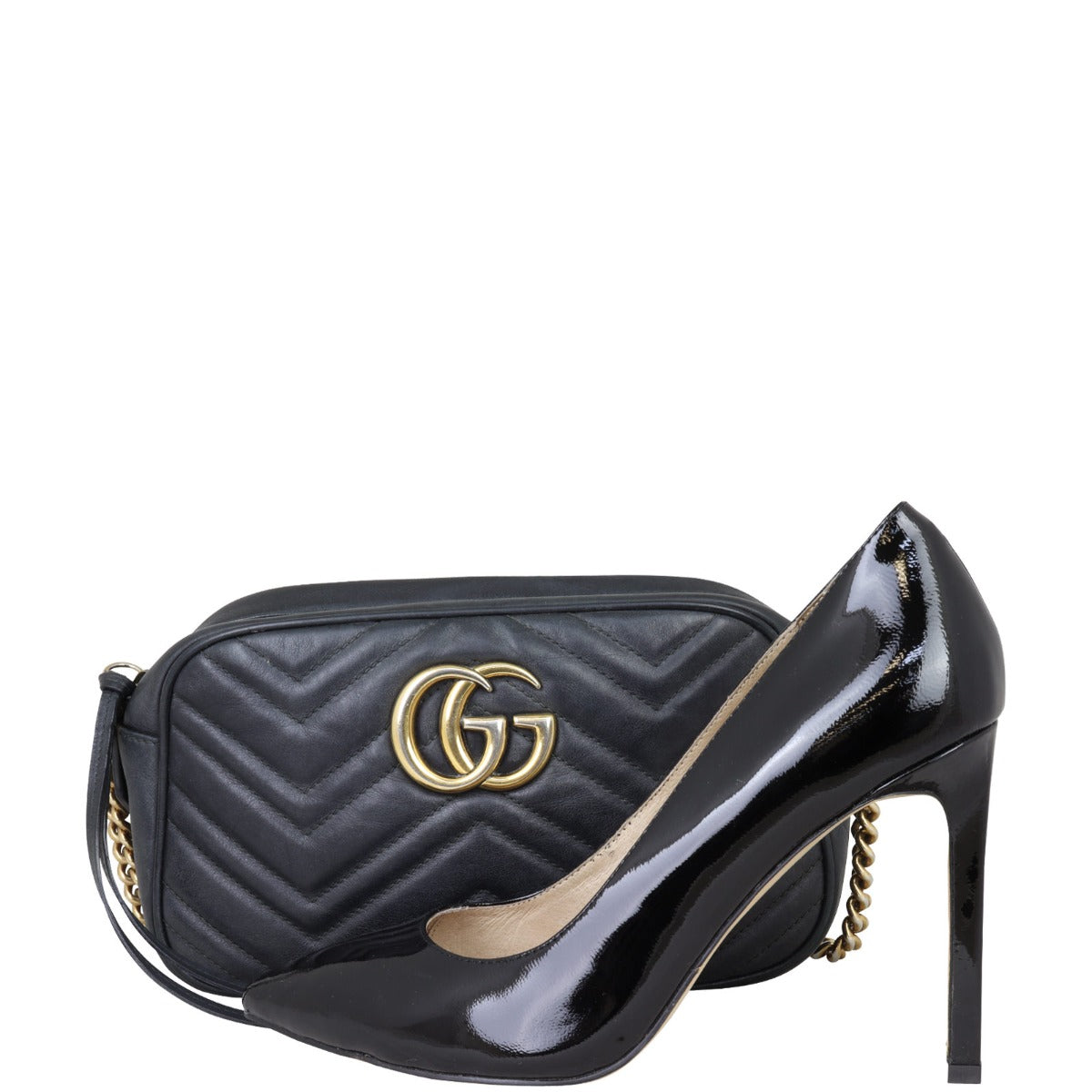 Gucci GG Marmont Small Camera Bag