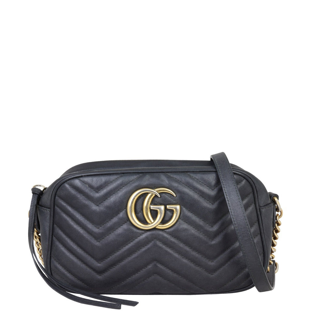 Gucci GG Marmont Small Camera Bag