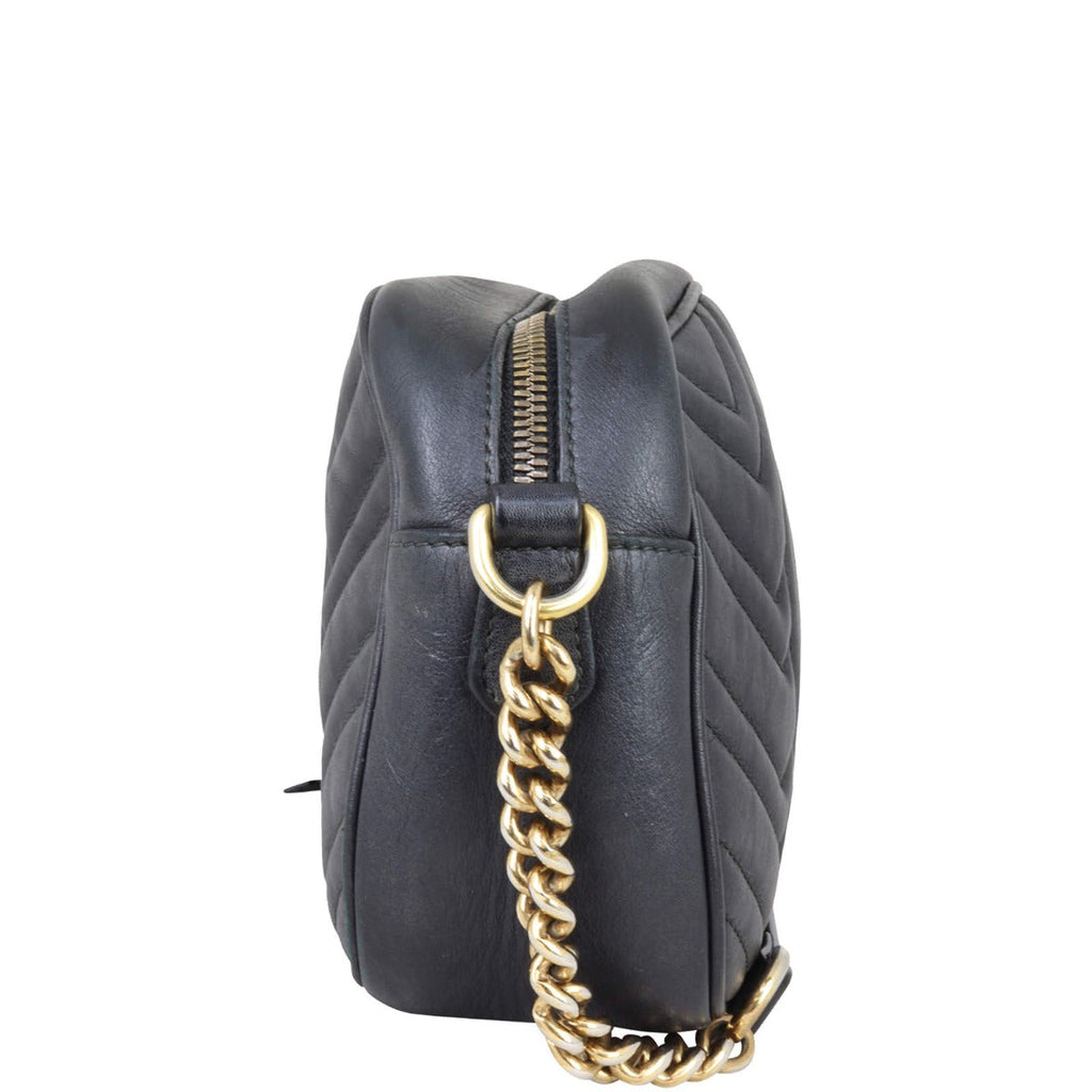 Gucci GG Marmont Small Camera Bag