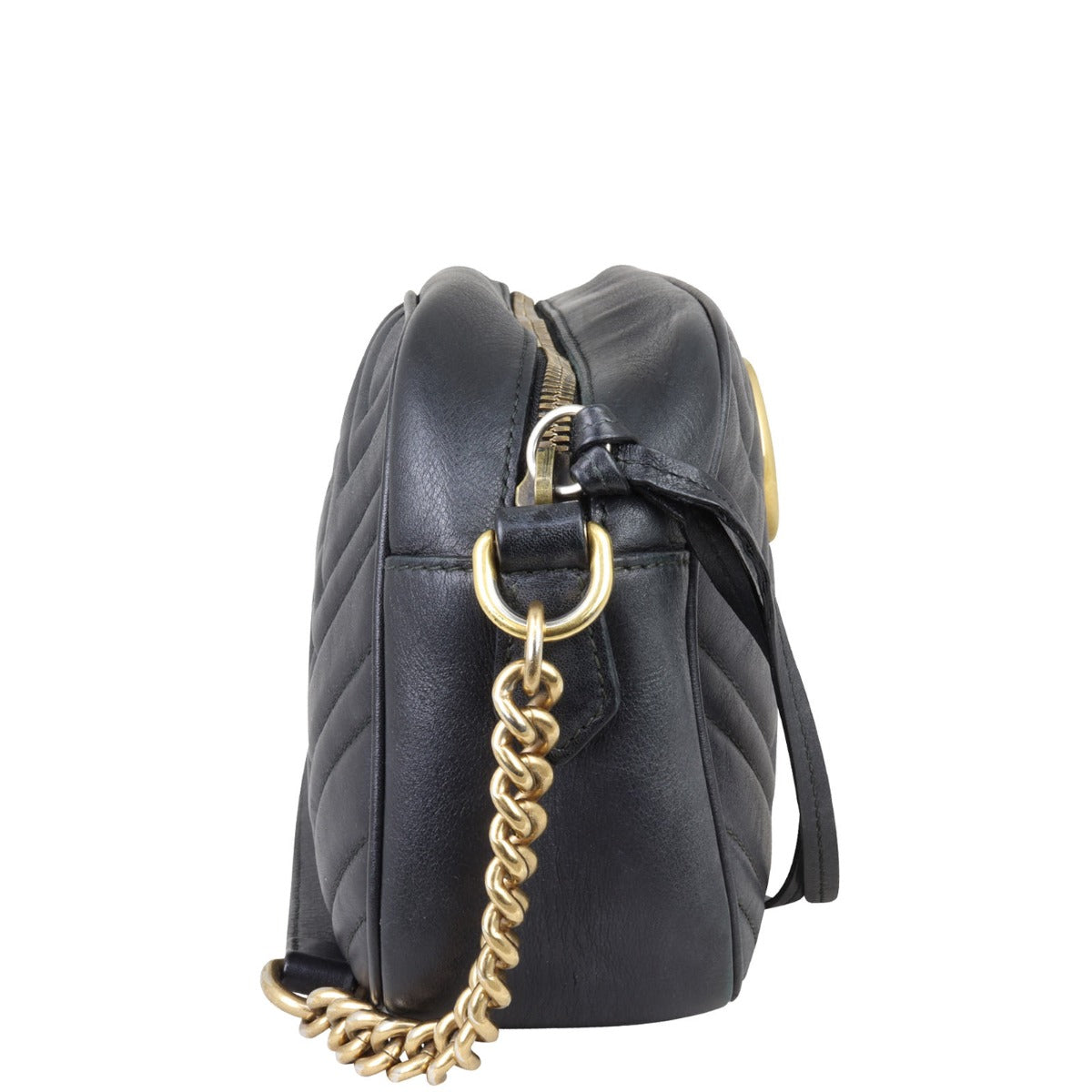 Gucci GG Marmont Small Camera Bag