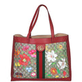 Gucci Flora GG Supreme Ophidia Large Tote