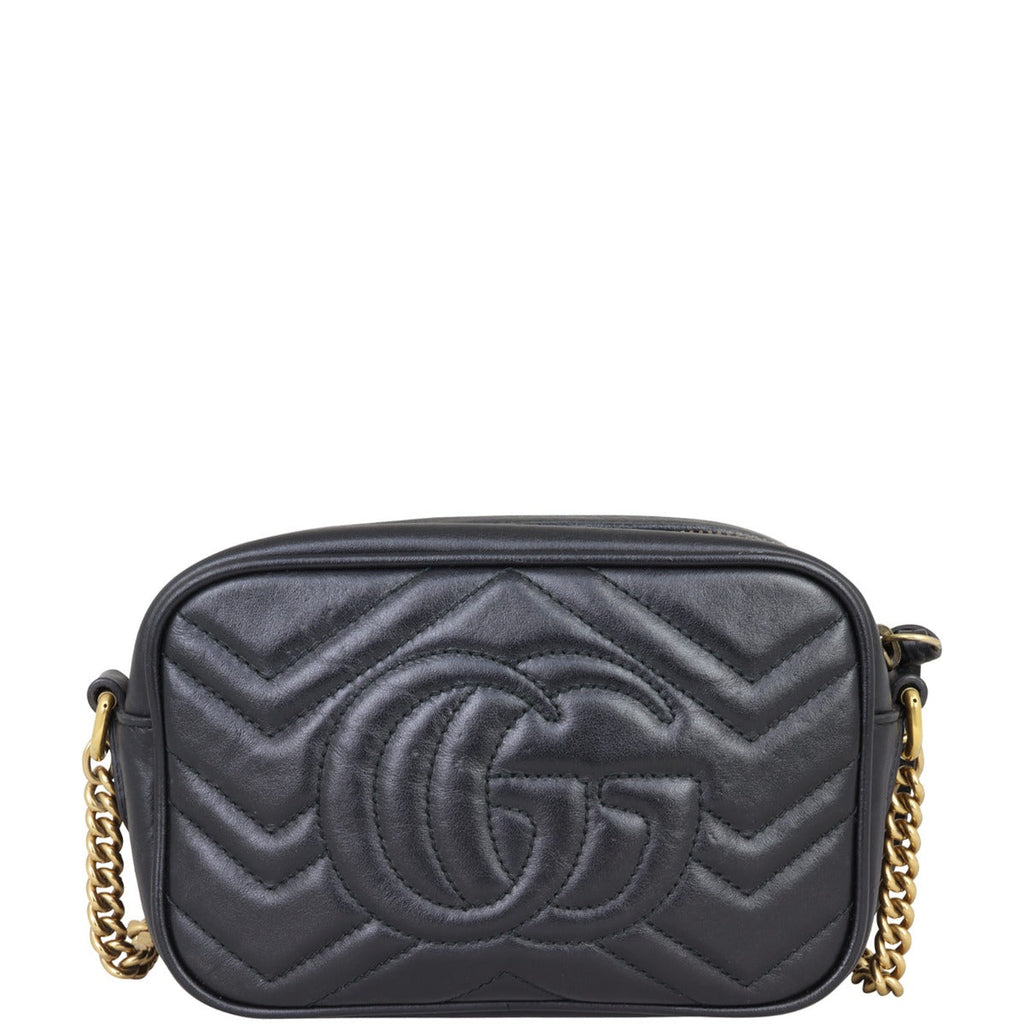 Gucci GG Marmont Mini Camera Bag