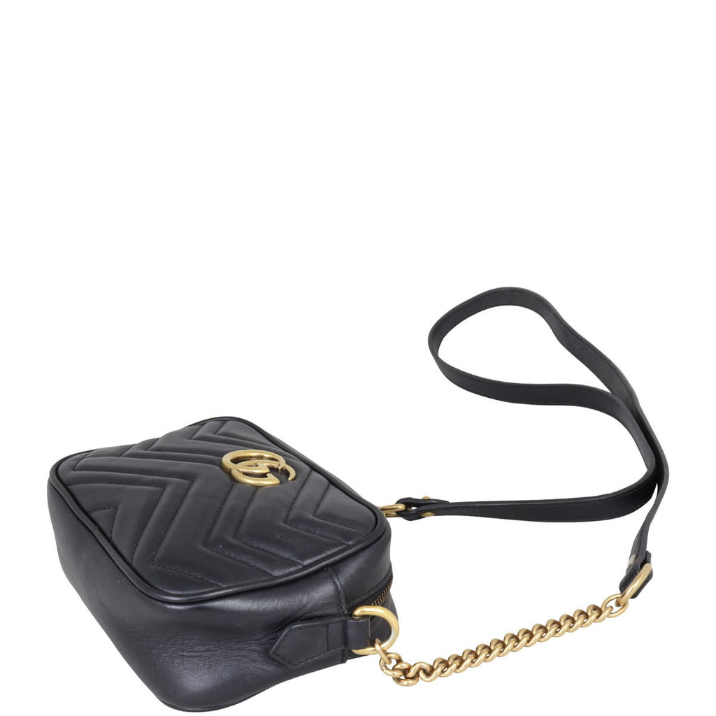 Gucci GG Marmont Mini Camera Bag