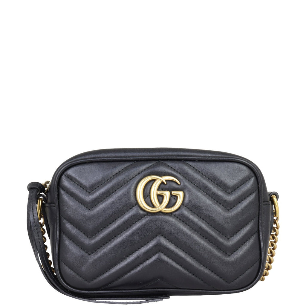 Gucci GG Marmont Mini Camera Bag