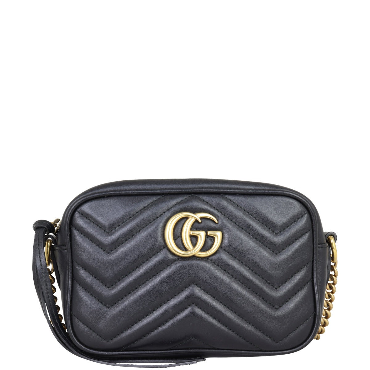 Gucci GG Marmont Mini Camera Bag