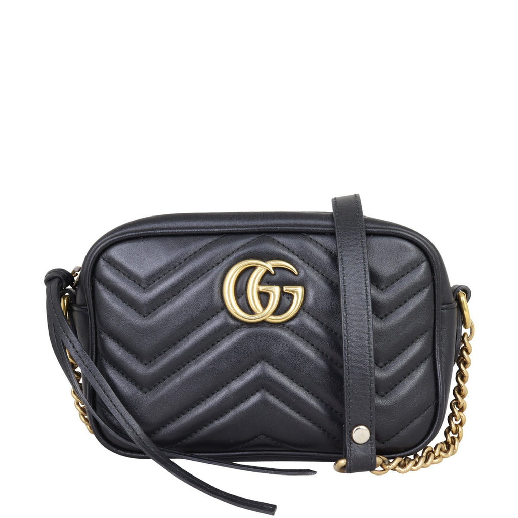 Gucci GG Marmont Mini Camera Bag