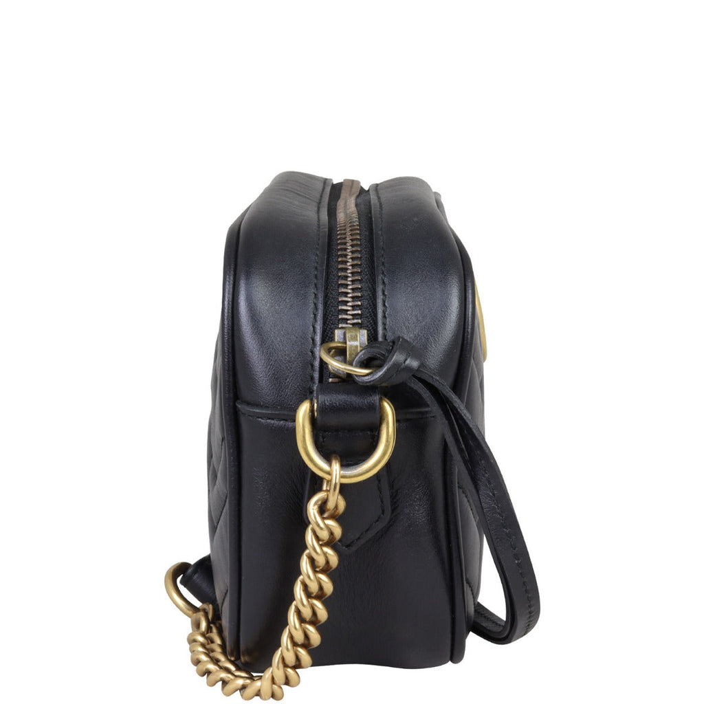 Gucci GG Marmont Mini Camera Bag