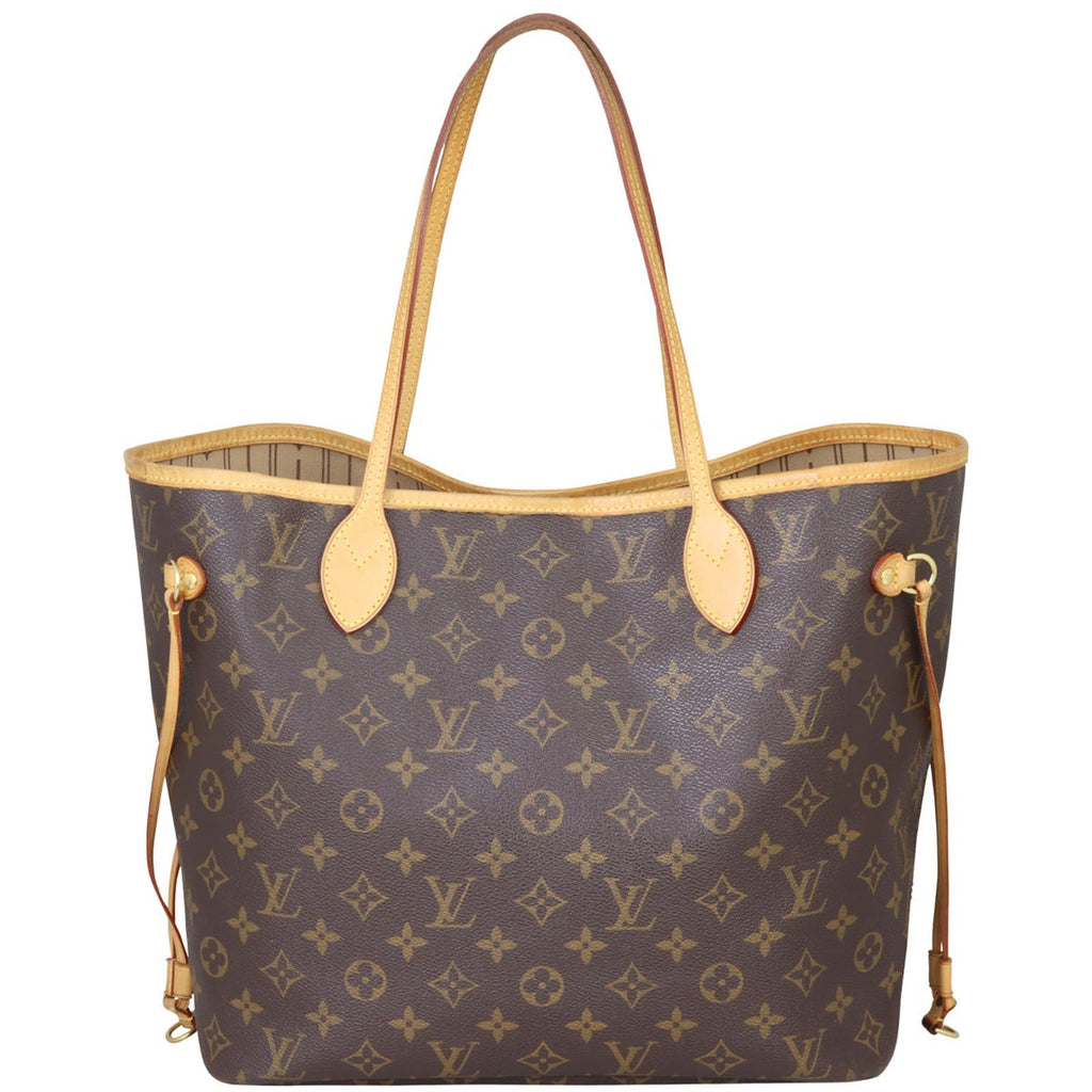 Louis Vuitton Neverfull MM Monogram
