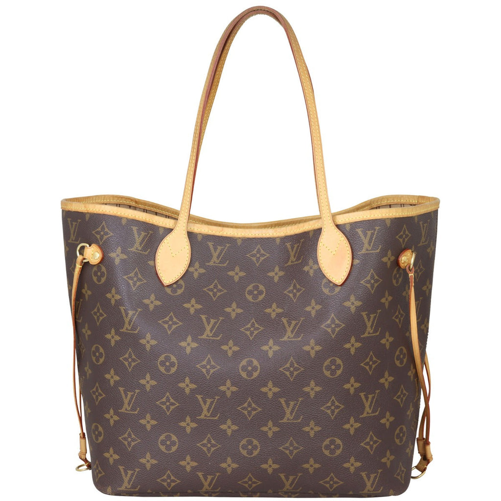 Louis Vuitton Neverfull MM Monogram