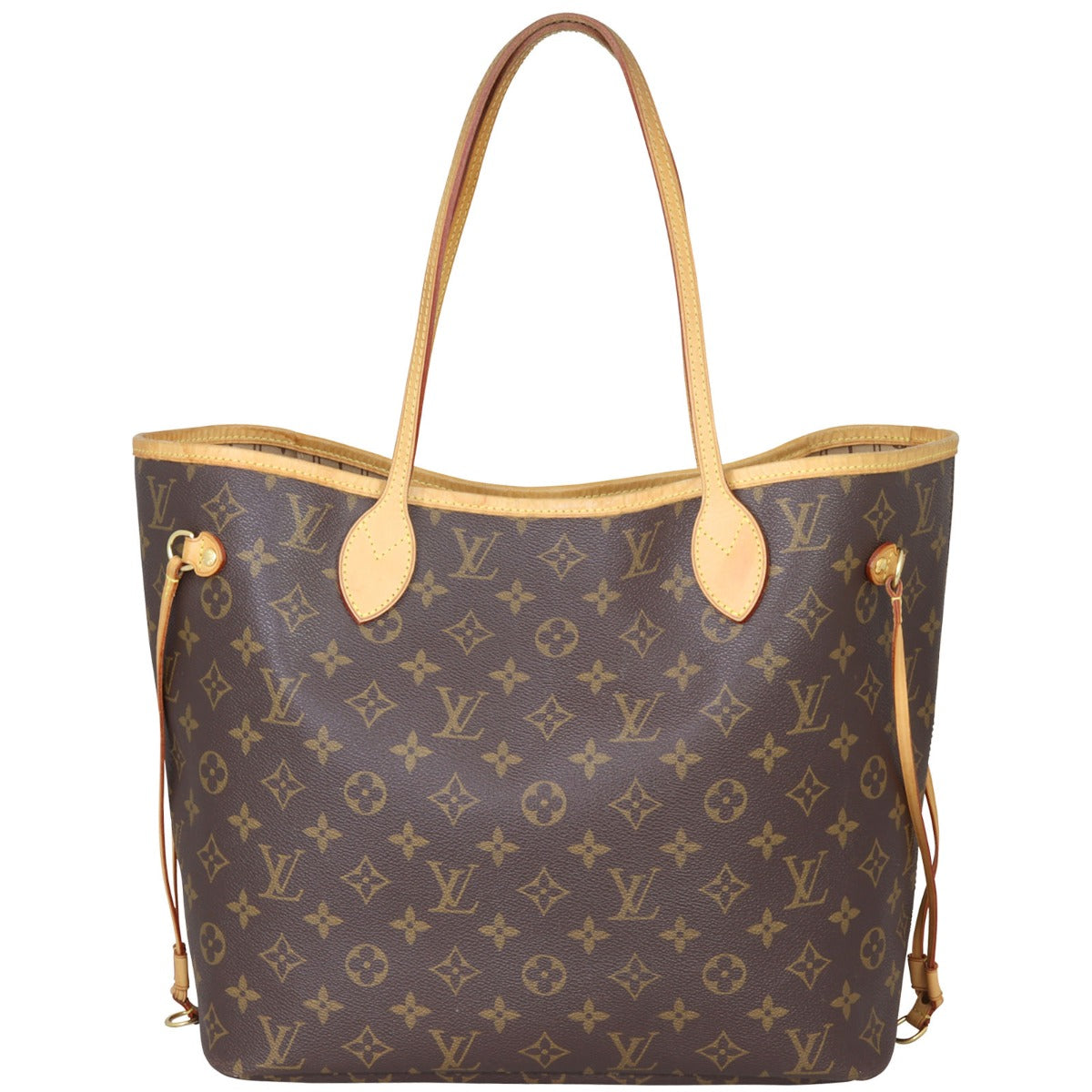 Louis Vuitton Neverfull MM Monogram