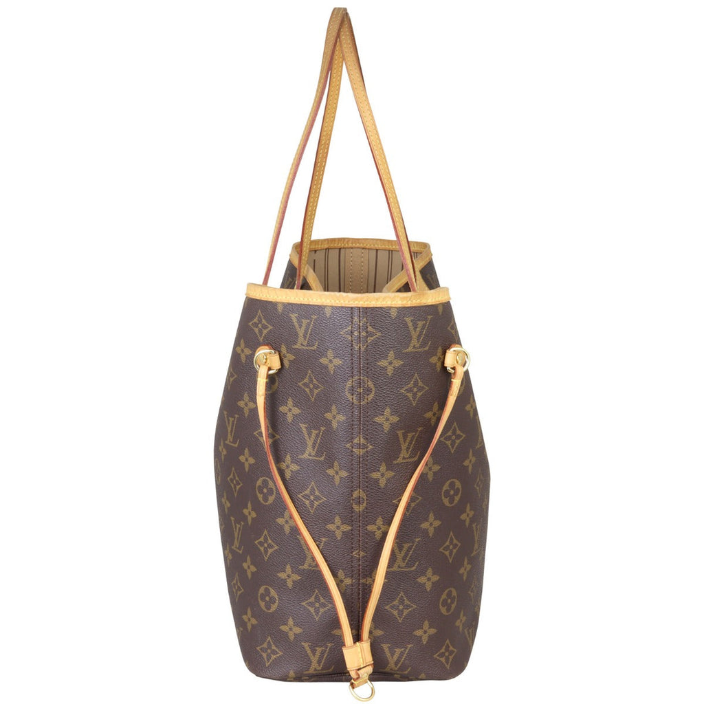 Louis Vuitton Neverfull MM Monogram