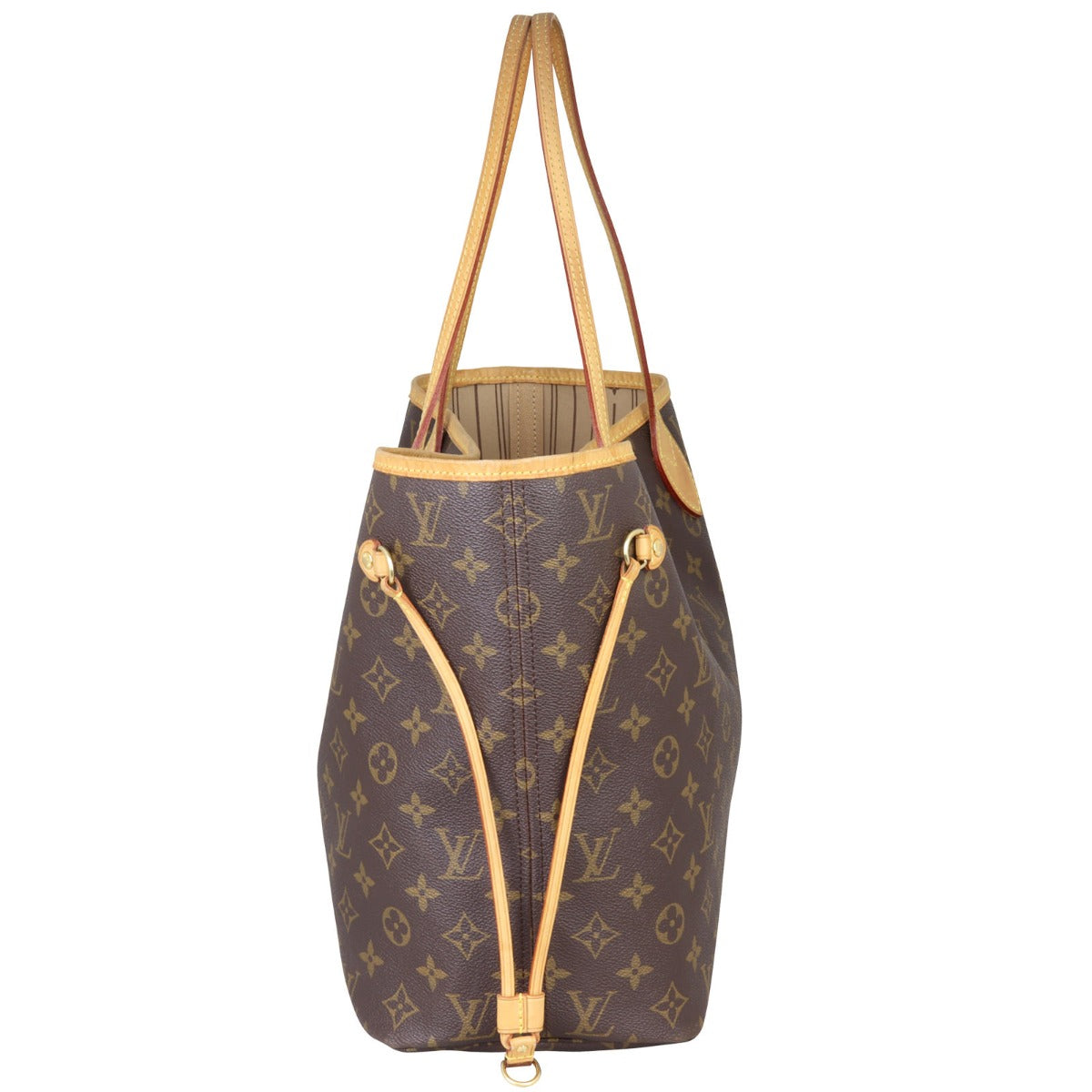 Louis Vuitton Neverfull MM Monogram