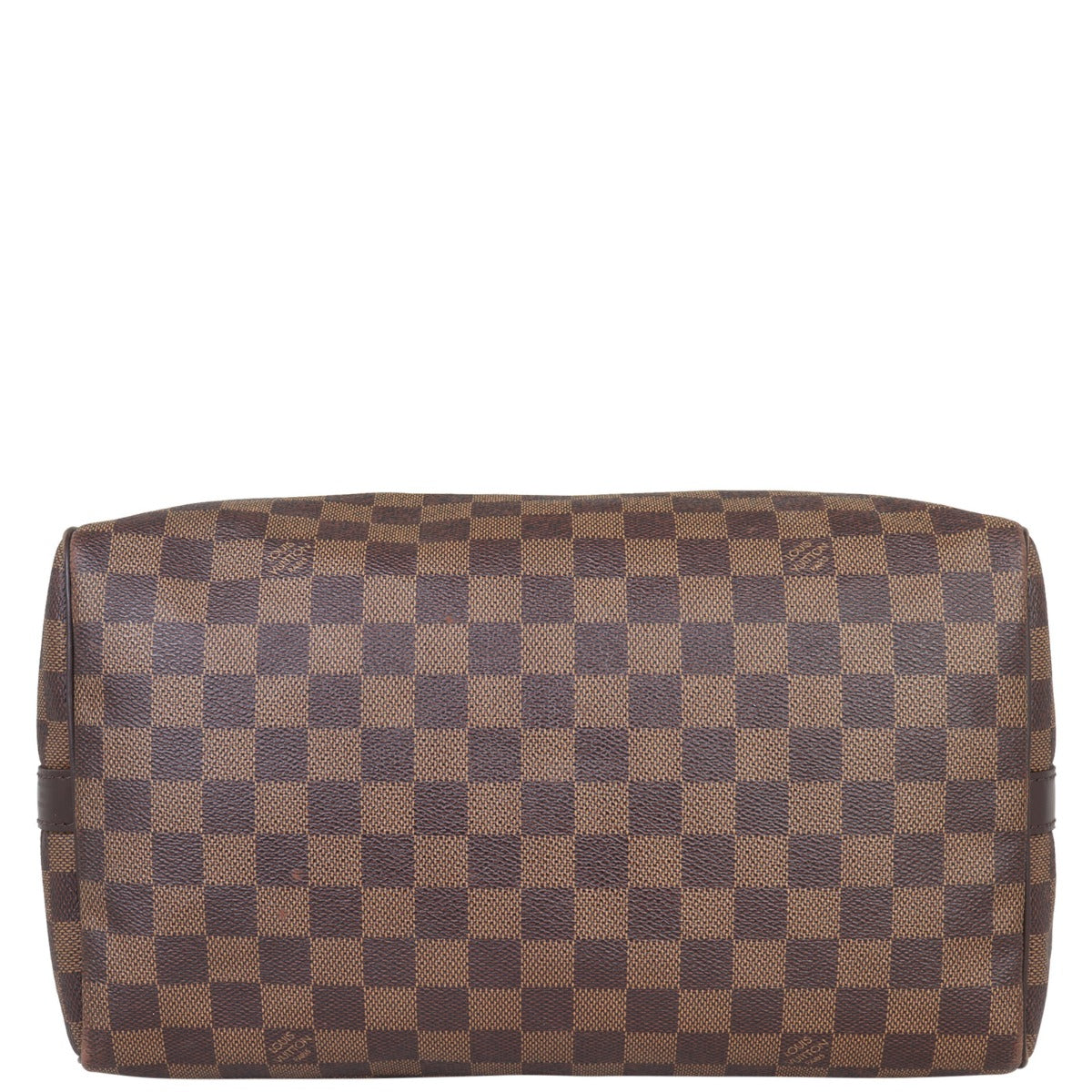 Louis Vuitton Speedy 30 Bandouliere Damier Ebene