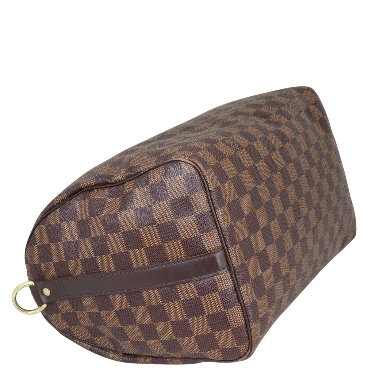 Louis Vuitton Speedy 30 Bandouliere Damier Ebene