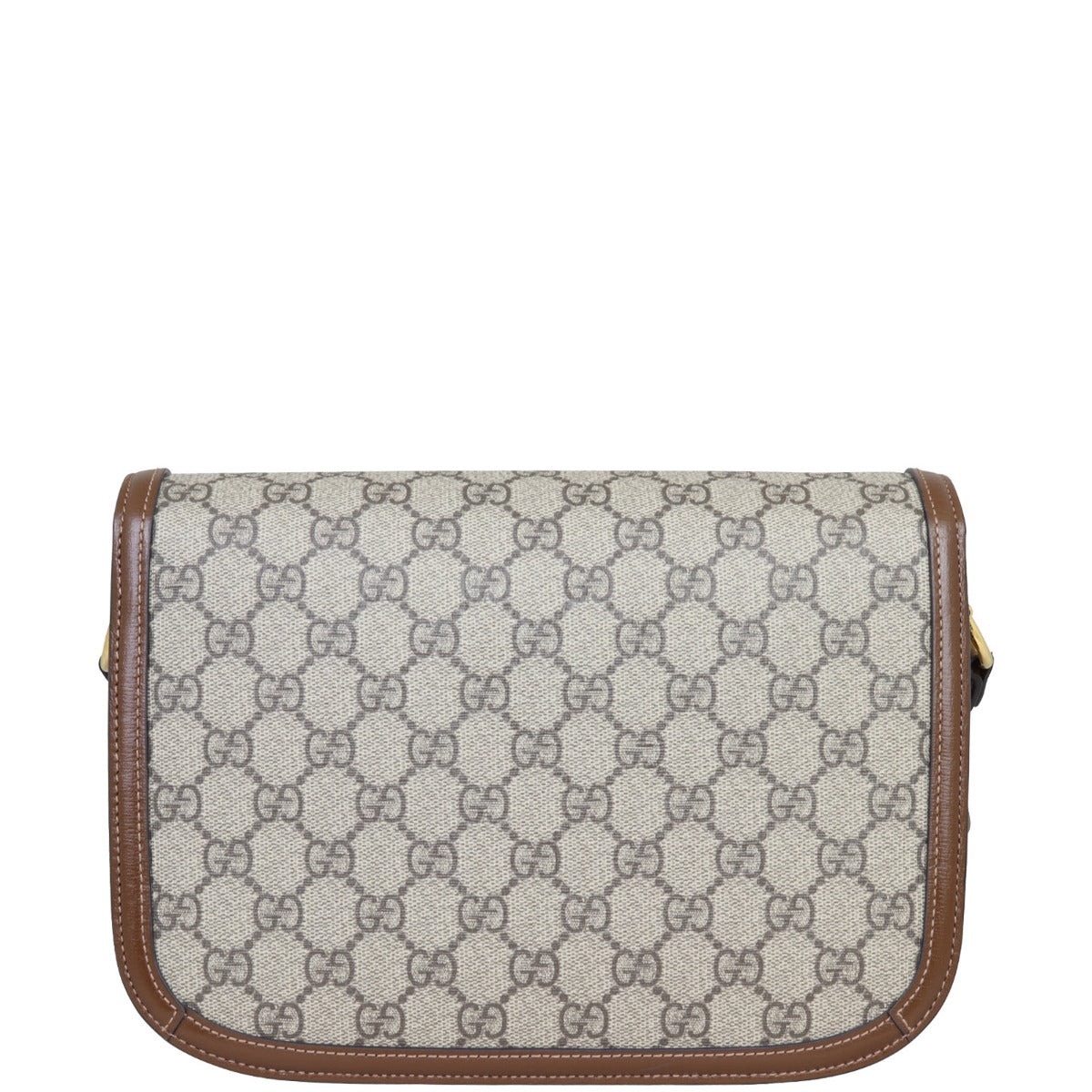 Gucci GG Supreme Horsebit 1955 Shoulder Bag