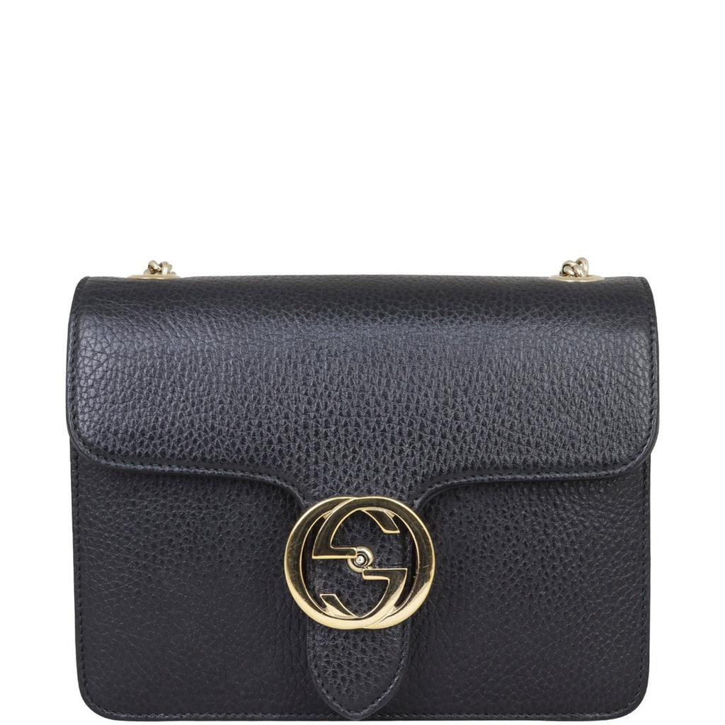 Gucci Interlocking G Small Shoulder Bag