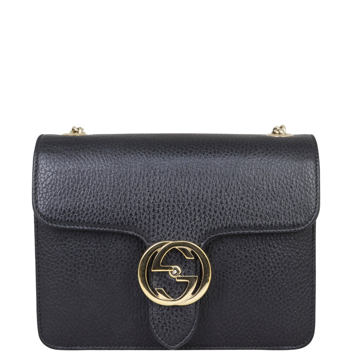 Gucci Interlocking G Small Shoulder Bag