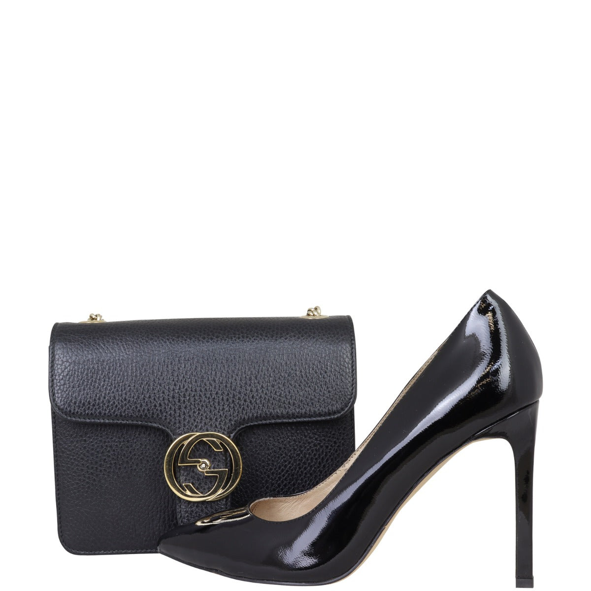 Gucci Interlocking G Small Shoulder Bag