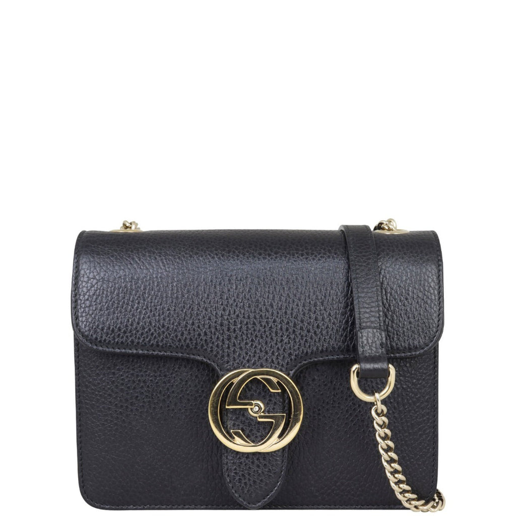 Gucci Interlocking G Small Shoulder Bag